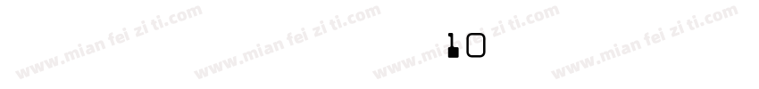Savinder Regular10字体转换